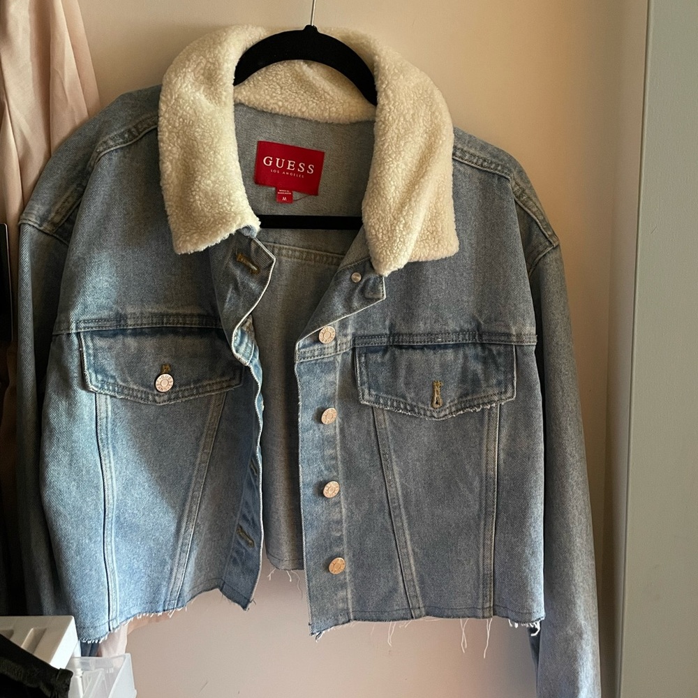 Guess jean jacket